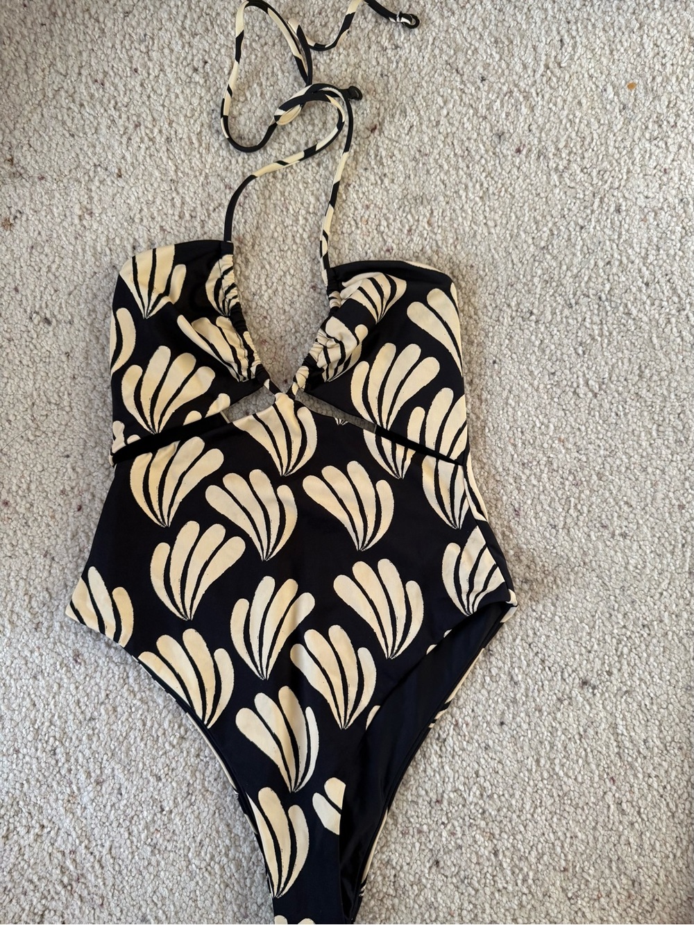 Zulu and zephyr One-Piece Swimsuit size S